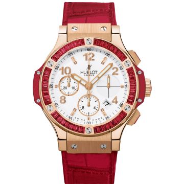 Hublot Big Bang Tutti Frutti 41mm Ladies Watch 341.PR.2010.LR.1913
