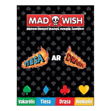 Kadabra MadWish (LT)