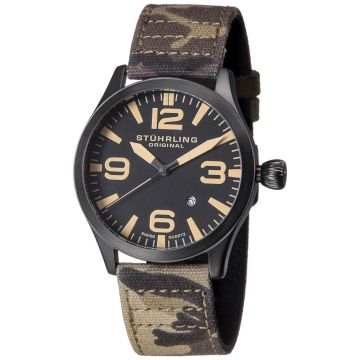 Stuhrling Aviator Men's Watch 141C.02