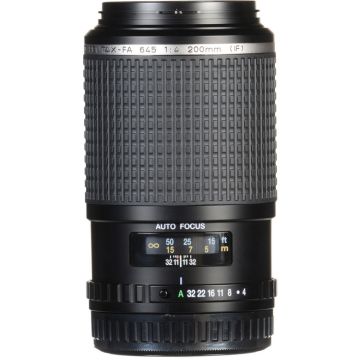 Pentax smc FA 645 200mm f/4 IF