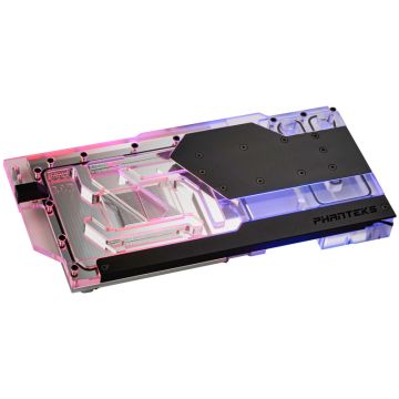 PHANTEKS Glacier G40 RTX 4080 Asus, D-RGB - black (PH-GB4080AS_BK01_BP)