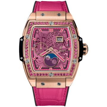 Hublot Spirit Of Big Bang Moonphase 42mm Men's Watch 647.OX.7381.LR.1233