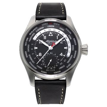Alpina Startimer Pilot Manufacture Men's Watch AL-718B4S6