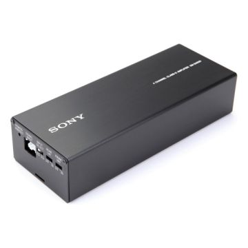 Sony XM-S400D 4 Channel Class D Amplifier