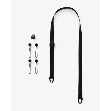 Urth Core Slim Camera Strap (Onyx)
