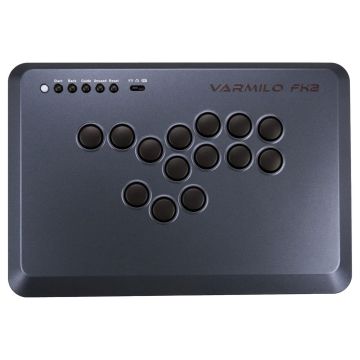 Varmilo FK2 Arcade Controller - Shadow Metal (A77A102H5A0A01A069)