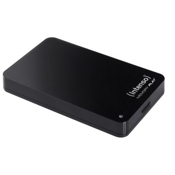 Intenso External HDD 2TB USB 3.2 Black (6021480)