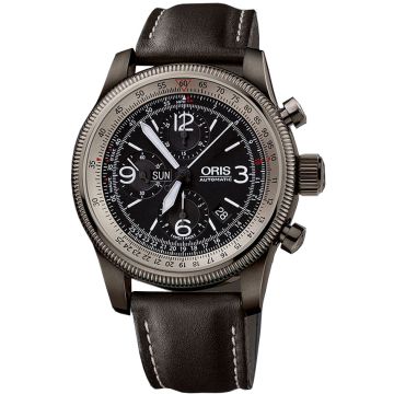 Oris Big Crown X1 Calculator Men's Watch 675.7648.4264.LS