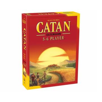 KOSMOS Catan: 5-6 Player Extension (EN)