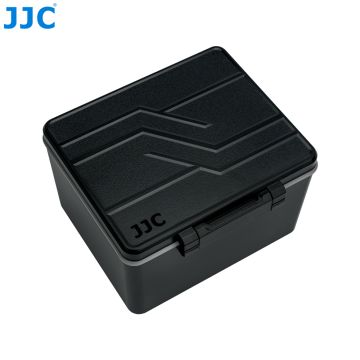 JJC JBC-34AK Plastic Storage Case