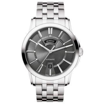 Maurice Lacroix Pontos Day Date Men's Watch PT6158-SS002-23E