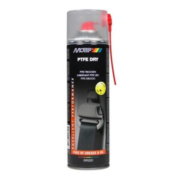 Motip PTFE Spray Dry 500ml (090201BS&MOTIP)