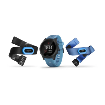 Garmin Forerunner 945 Blue Bundle (010-02063-11)