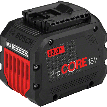 Bosch GBA 18V 12.0Ah ProCORE18V Carton (1600A016GU)