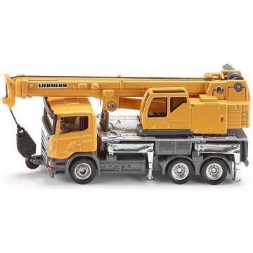 Siku Telescopic crane truck (1859)