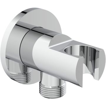 Ideal Standard Ceratherm Dušas Galvas Turētājs ar Savienotāju 1/2 (BC807AA)