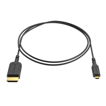8Sinn eXtraThin Micro HDMI - HDMI Cable 80cm