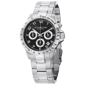 Stuhrling Monaco Men's Watch 665B.01
