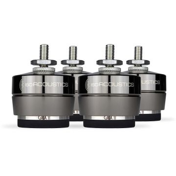 IsoAcoustics GAIA II Speaker Isolation Feets (Set of 4)