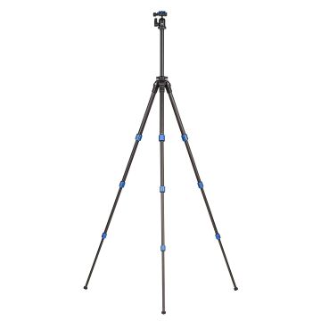 Benro Slim Travel - Carbon Fibre Tripod Kit With N00 Head (FSL09CN00)