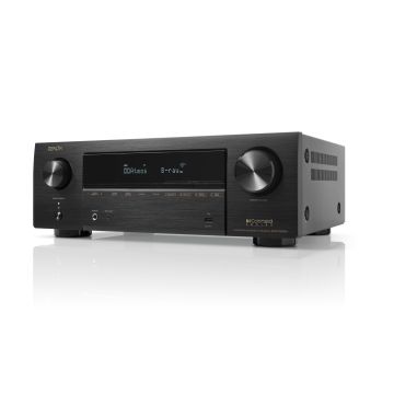 Denon AVR-X1800H 7.2 Channel Network AV Receiver