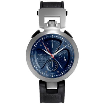 Bovet Sergio Split Second Chronograph Men's Watch SEPIN002