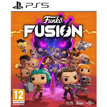 Sony PlayStation 5 Funko Fusion (PS5)
