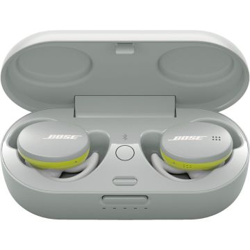 Bose Sport Earbuds Glacier White, Baltas (805746-0030)