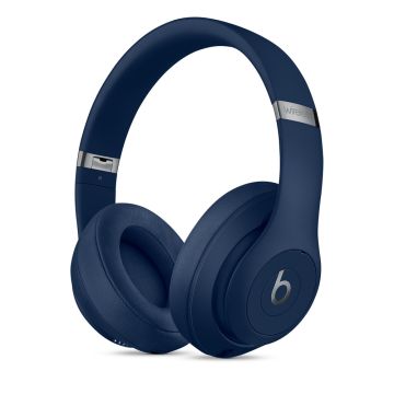 Apple Beats Studio3 Wireless Over-Ear Headphones - Blue MX402ZM/A