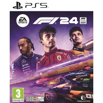 Sony PlayStation 5 EA SPORTS F1 24 (PS5)