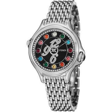 Fendi Crazy Carats Ladies Watch F105021000D3T05