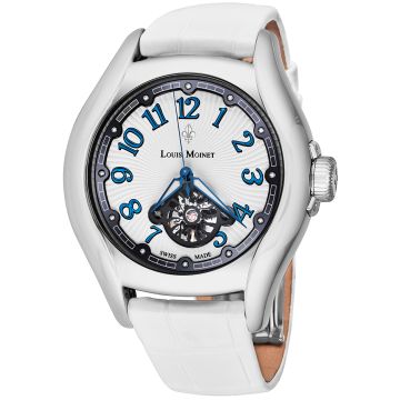 Louis Moinet Spiroscope Men's Watch LM.12.10.80