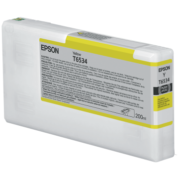 Epson Yellow Ink cartridge