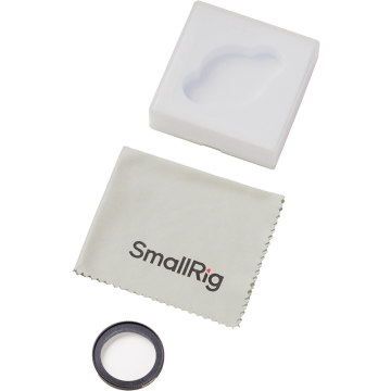 SmallRig 5872 1/4 Effect Black Mist Filter for DJI Osmo Nano
