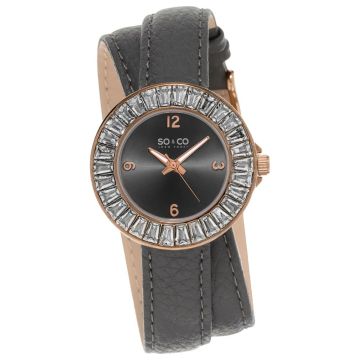 SO & CO SoHo Ladies Watch 655070GREY