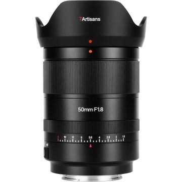 7Artisans AF 50mm F1.8 Nikon Z
