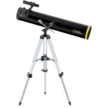 National Geographic 114/900 Reflector Telescope AZ (9011200)