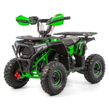 ATV XTR M10/6 49cc Green Benzīna Kvadracikls