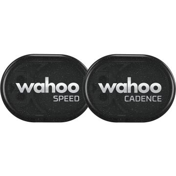 Wahoo RPM Speed and Cadence Sensor (WFRPMC)