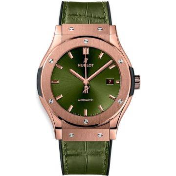Hublot Classic Fusion 42mm Men's Watch 542.OX.8980.LR