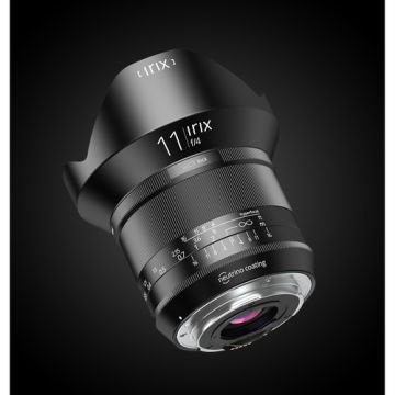 Irix Lens 11mm f/4 Blackstone for Nikon F