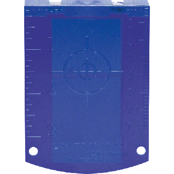 Bosch Laser Target Blue (1608M0005K)