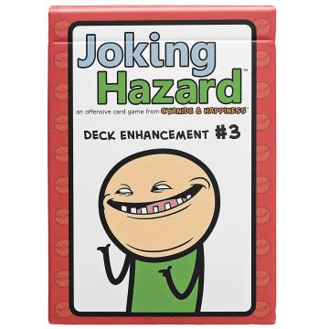 Spilbraet Joking Hazard: Deck Enhancement #3 (EN)