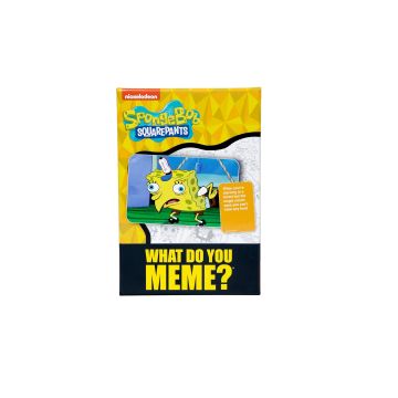 What Do You Meme? Spongebob Expansion Pack (EN)
