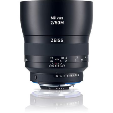 Zeiss Milvus 2/50 Macro ZE