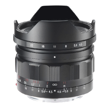 Voigtlander 15mm F/4.5 Super Wide Heliar Aspherical III Sony E-Mount