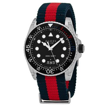 Gucci Dive Men's Watch YA136210