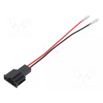 4Carmedia ZRS-AG-24 Speaker Adapter for Audi, Seat