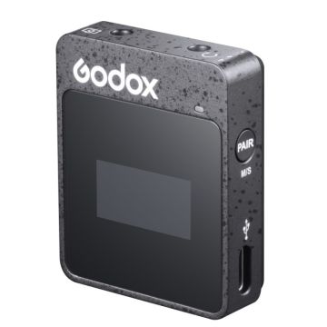 Godox MoveLink II RX Receiver 2.4 GHz Black