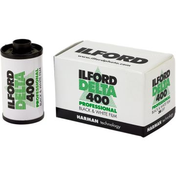Ilford Photo 400 Delta 135-36 Film (1748192)